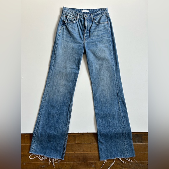 Grlfrnd Carla jeans - Picture 3 of 8